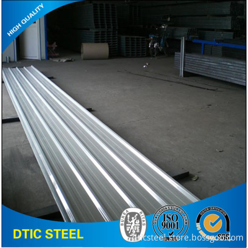 Warehouse Galvanized Steel Roofing Sheet